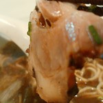 濃厚魚介らぅ麺 純 - 