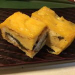 鰻はし本 - 鰻巻