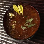 鰻はし本 - 鰻ムースゼリー寄