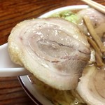 叶屋 - チャーシュー