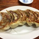 叶屋 - 手作り餃子　４００円