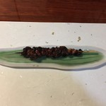 鰻はし本 - 肝焼串