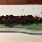 鰻はし本 - 肝焼串