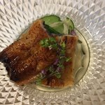 鰻はし本 - 鰻ざく