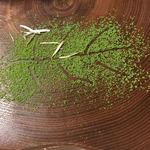 鰻はし本 - 抹茶