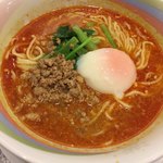 たんたんめんの満正苑３ - 担々麺