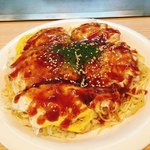 広島風お好み焼き れもん - 