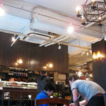 ベイク クラウンズ カフェ - 