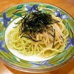 サイゼリヤ - タラコソースシシリー風