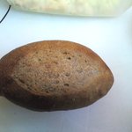 Pandoradhi - アオサのパン