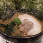 Shichifukuya - 小ラーメン