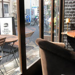 ベイク クラウンズ カフェ - 