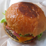 ベイク クラウンズ カフェ - 焦げ