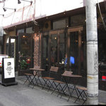 ベイク クラウンズ カフェ - 