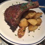 petit comptoir - 仔羊グリル