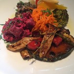 petit comptoir - 前菜盛り合わせ