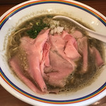 ラーメン暁 - 