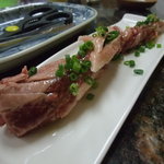 ラーメン・トンチャンあきら - 中落ちカルビです。