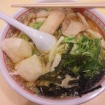 どうとんぼり神座 - ラーメン雑炊