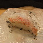 梅乃寿司 - 2011/04　釣りきんき