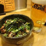 やきとり 正や - やきとり丼