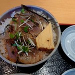 ととやむらた - ミニ漁師丼☆