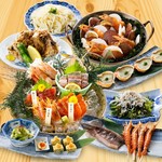 磯丸水産 - 3500円