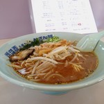 Dosanko - みそラーメン［¥600］