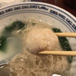 香港麺 新記 - 