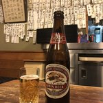Taimeian - 小瓶のキリンビール