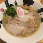 彩色ラーメンきんせい - あわせあし 800円（税込）