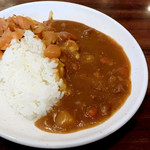 ビッグボーイ イオンモール綾川店 - カレーライス