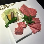仙台牛焼肉 花牛 - 仙台牛A5より更に吟味！