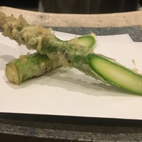 天ぷら 小宮山 - 