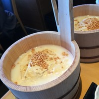 京懐石とゆば料理 松山閣 JR京都伊勢丹店 - 湯葉桶