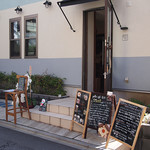 galette cafe もが - 