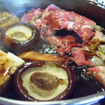 和田金 - 寿き焼