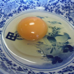 和田金 - 寿き焼　卵