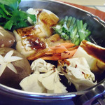 和田金 - 寿き焼