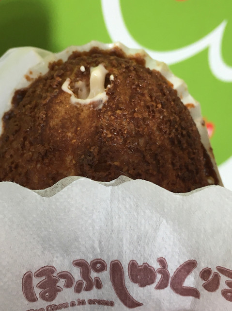 Hoppu Shu Kurimu Nanba Ten - Namba/Cream Puff | Tabelog