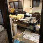 坂田豆腐店 - 店内