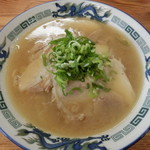 中華そば 紅蘭 - 