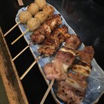 Yakitori Dokoro Sugina - 焼鳥