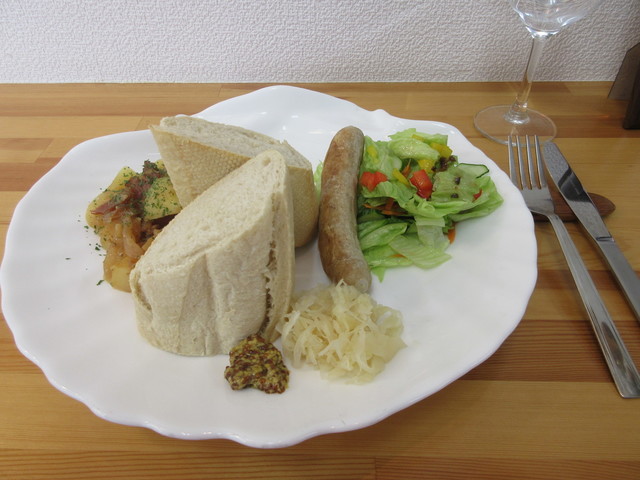 カフェ クロプファ 相武台前 カフェ ネット予約可 食べログ