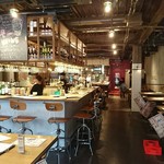 Waintosumibiyakiishiyamaguriru - 店内