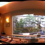 梅乃寿司 - あいぽん4でワイドさつえい