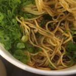 汁なし担担麺 くにまつ - 