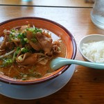 味噌屋せいべえ - ぶたみそ(990円)