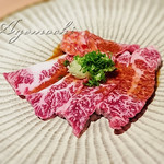 焼肉 しもふり亭 - ハラミ