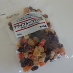 無印良品 - 料理写真:ドライフルーツミックス
